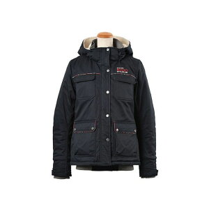 【正規品】RossoStyleLab 2018-2019秋冬モデル ROJ-965 エスニックリボンウィンタージャケット(ネイビー) サイズ レディースS ROJ-965 ロッソスタイルラボ ジャケット バイク