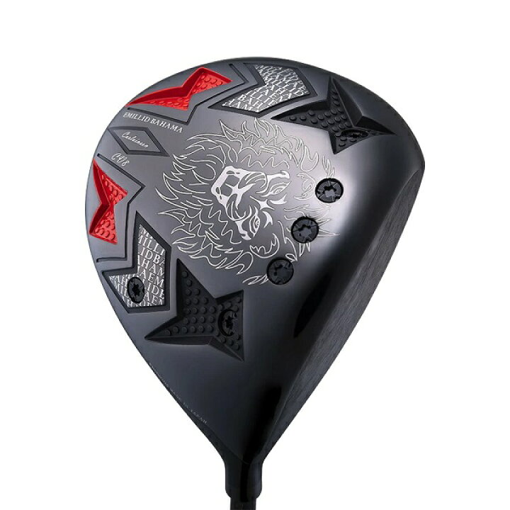 楽天市場】【ヘッド単体CV8】エミリッドバハマ カールヴィンソン8 新品  