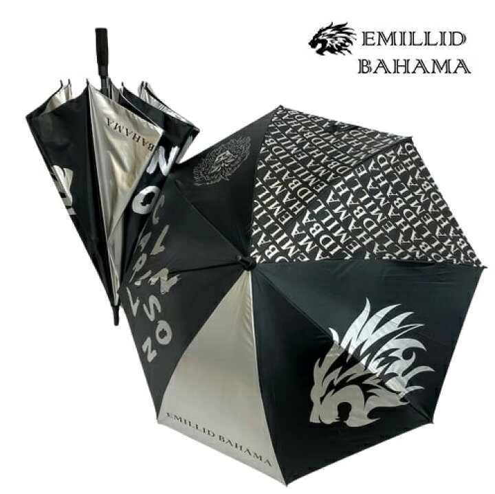 楽天市場】【大】【小】エミリッドバハマ EB PARASOL 晴雨兼用 
