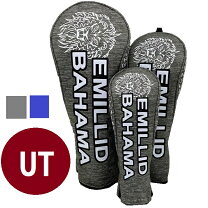 楽天市場】エミリッドバハマ ヘッドカバーの通販