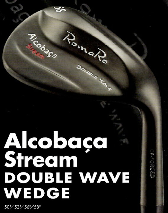 楽天市場】RomaRo ロマロ Alcobaca Stream DOUBLE WAVE WEDGEアルコ  