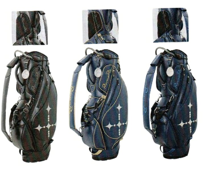 楽天市場】2024 ロマロ PRO MODEL STAND BAG 8.5 スタンドキャディ 