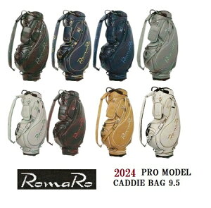 yl[ꖳz2024 } PRO MODEL CADDIE BAG 9.5 LfBobO 9.5^ROMAROLfB[obO LfBobNvł LfB[obN StobO StobN l[v[g l[