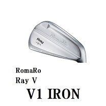 楽天市場】ロマロ Ray V アイアンの通販
