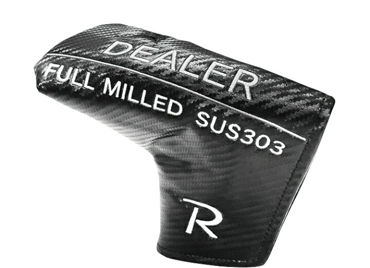 楽天市場】2025 RomaRo ロマロ Dealer TYPE-W PUTTER ワールドソール 