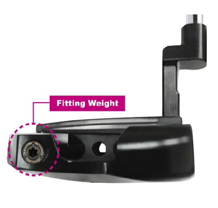 楽天市場】RomaRo ロマロ SHIP β PUTTER 2025NEWシップベーターパター 