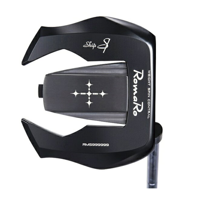楽天市場】RomaRo ロマロ SHIP β PUTTER 2025NEWシップベーターパター 