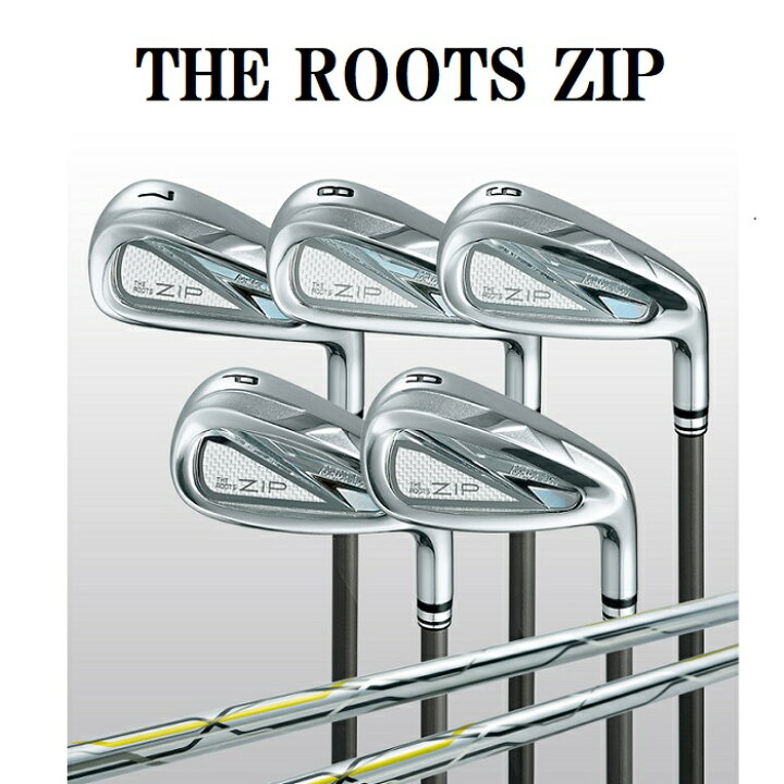 楽天市場】Roots Golf ルーツゴルフ ザ・ルーツ ZIPオリジナル 