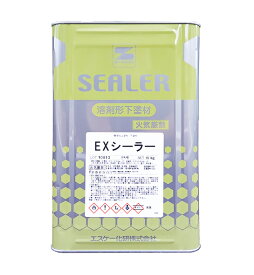エスケー化研　EXシーラー　透明　15K