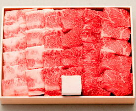 サンショク　松阪牛　モモ・バラ焼き肉用（計400g）　A-4等級以上　送料無料　牛肉　焼肉　モモ肉　バラ肉
