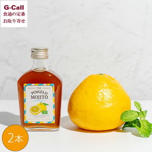 フローナル イセポメロモヒート 200ml 2本 北海道・沖縄送料別 文旦 モヒート ノンアルコール 原液 文旦 ミント 飲料 ドリンク ジュース 三重県 お取り寄せ