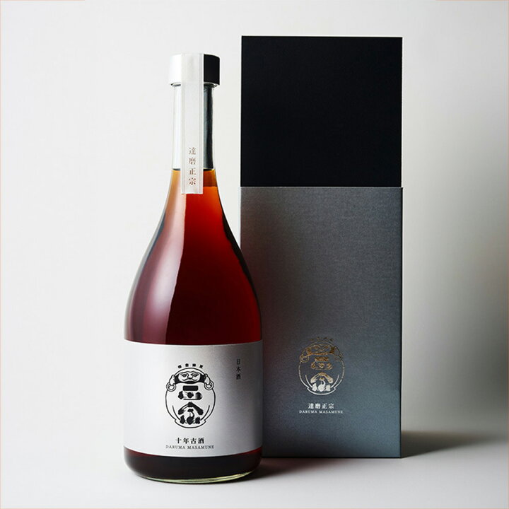 楽天市場】白木恒助商店 達磨正宗 熟成古酒 十年古酒 720ml 送料無料  