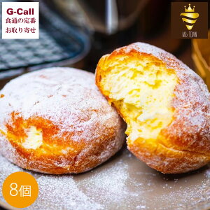 フルーツパーラー Mib-TOWN MibDO 生ドーナツ シュガー 8個 北海道・九州・沖縄送料別 ミッブタウン ミブド 焼菓子 冷凍 スイーツ おやつ お菓子 メーカー直送