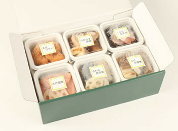 楽天市場 魚道楽 富惣 レンジで簡単 お魚料理バラエティーセット 6種 各2パック 送料無料 惣菜 焼魚 煮魚 フライ 詰合せ 冷凍 G Call 食通の定番 お取り寄せ