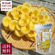 アスリー 花咲たもぎ茸 乾燥 20g×3袋 指定日不可 送料無料 タモギダケ 野菜 きのこ キノコ エルゴチオネ…