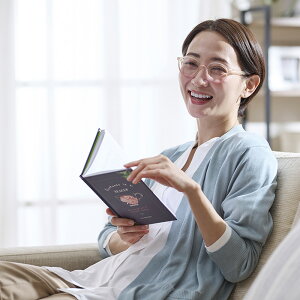 ディーブレス マテリアデザイン アイケアグラス 送料無料 アイケア エイジングケア MATERIA DESIGN イタリア 樹脂製 ポリカーボネイト 男女兼用 メーカー直送