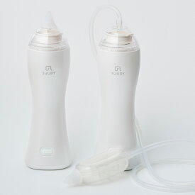 TOKIO LAB 電動鼻吸い器 SUUPY コンプリートセット 送料無料 コードレス 携帯型 お手入れ簡単 花粉症 赤ちゃん 新生児 大人も使える 電動鼻水吸引器 鼻水 風邪