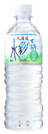 黒松内銘水 水彩の森 500ml 24本 中国/四国/九州・沖縄送料別 北海道 歌才ブナ林