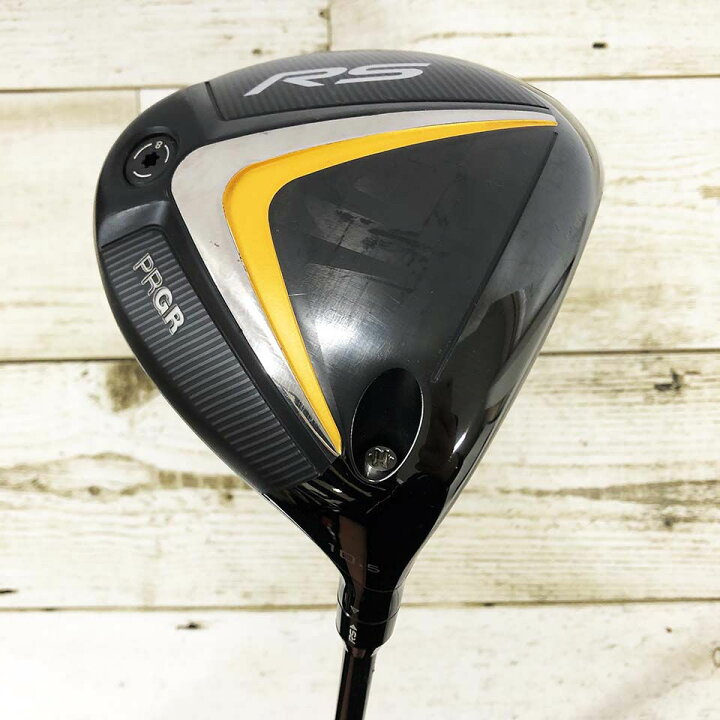 楽天市場】【中古】プロギア RS JUST ドライバー 10.5° SRフレックス 