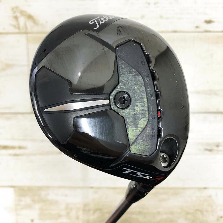 楽天市場】【中古】タイトリスト TSR3 フェアウェイウッド 18° ツアーS 