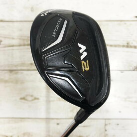 【中古】テーラーメイド M2 ユーティリティー 4U 22° Sフレックス 39.5インチ ヘッドカバーあり NSプロ modus3 TOUR120スチールシャフト 右利き用 Cランク Taylormade ゴルフクラブ