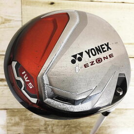 【中古】ヨネックス i-EZONE IW5 ドライバー 1W 10° Rフレックス 45.75インチ NST300カーボンシャフト 右利き用 Dランク YONEX ゴルフクラブ