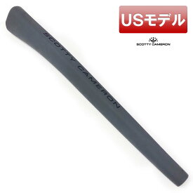 【USモデル】スコッティキャメロン パターグリップ ピストレロプラス グリップ グレー ゴルフグリップ SCOTTY CAMERON GOLF GRIP【新品】【即納】【ネコポス発送】