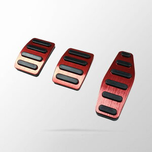 ジムニーノマド JC74 5ドア ジムニーシエラ JB74 ジムニー JB64 パーツ ペダルカバー アルミペダルカバー AT/ MT車用 内装 カスタム パーツ アクセサリー