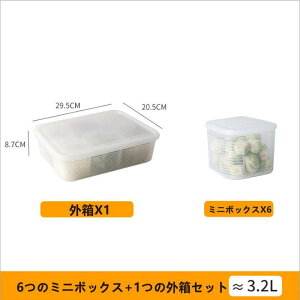 Hiۑe ①ɃXgCvNXp[ [{bNX ~j[{bNX V[Wt  ۑe 3200ml 7g M ① Ⓚ dqW [