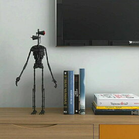 ブロック LEGO互換品 サイレンヘッド ブロックおもちゃ レゴ互換 クリスマス 誕生日 プレゼント