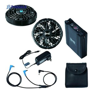 �󒲕� �X�^�[�^�[�L�b�g �u���b�N SK23021K90 14.4V �o�b�e���[ �t�@�� �Z�b�g