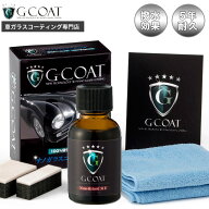 G-COAT ナノハイブリッドM2 車用次世代ガラスコーティング剤【送料無料】コーティング ガラスコーティン…