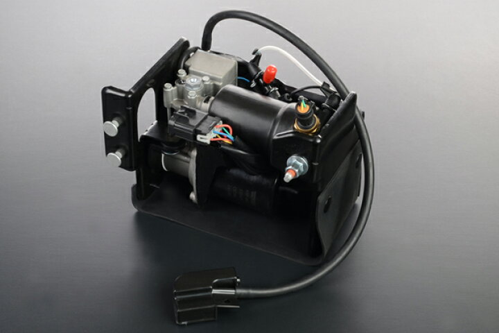 楽天市場】エアサスコンプレッサー Assy 【適合車】07-14y 