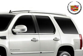 ウインドウ フィルム 1台分 カット済み 在庫あり 【適合車】07-14y キャデラック エスカレード E196