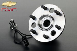 フロント ハブベアリング 【適合車】95-99y シボレー サバーバン タホ C1500 K1500 GMC サバーバン ユーコン ■フロントハブ ハブ S126