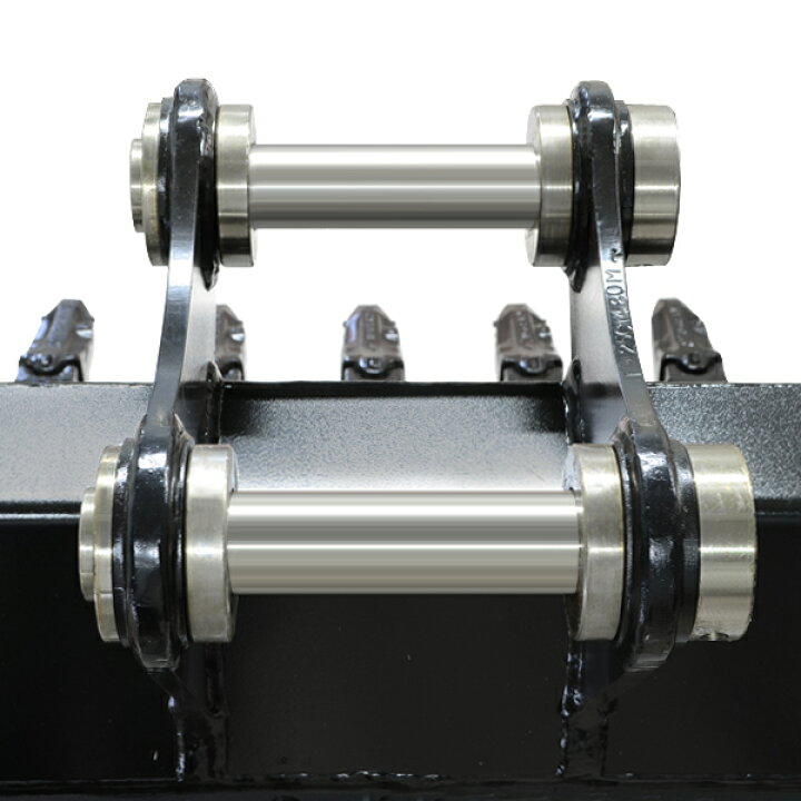 楽天市場】スケルトンバケット 幅800mm ピン径50mm アーム幅202mm 