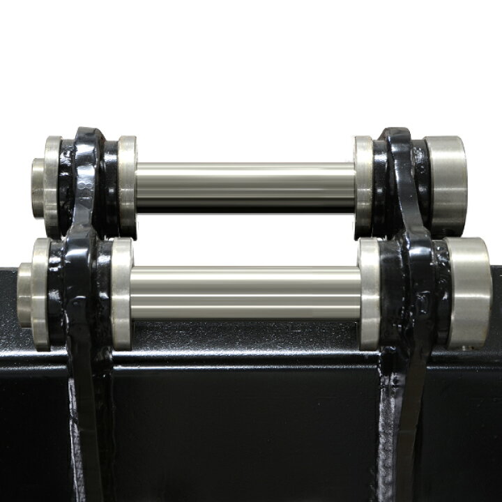 楽天市場】平バケット 法面バケット 幅600mm ピン径30mm アーム幅110mm 