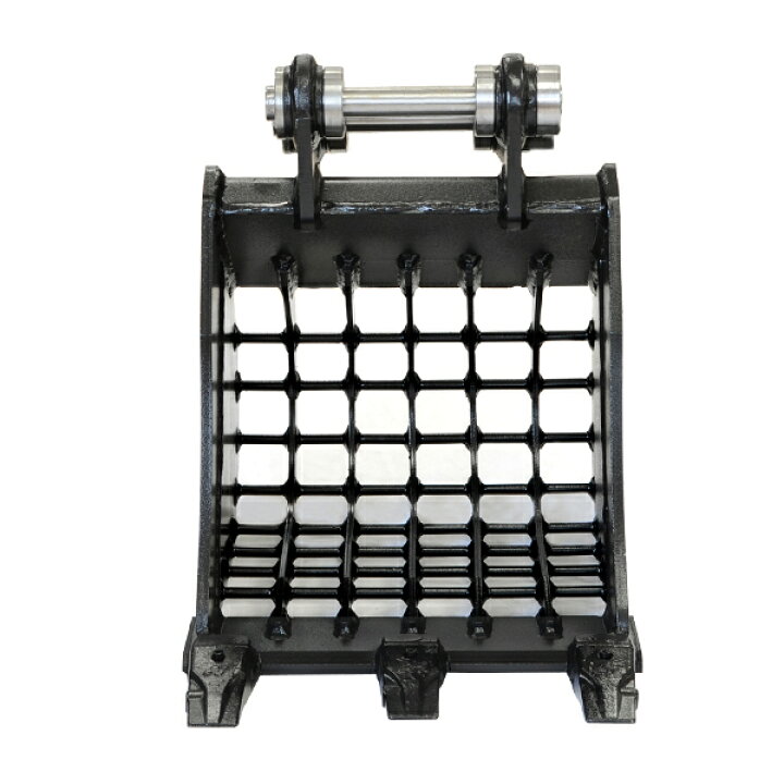 楽天市場】スケルトンバケット 幅350mm ピン径25mm アーム幅107mm 日立 