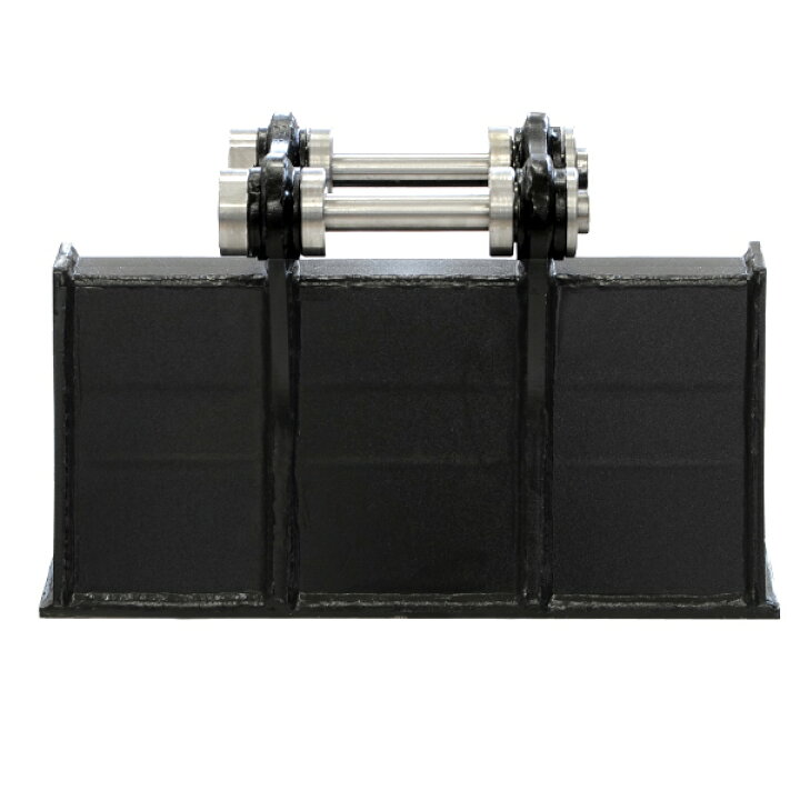 楽天市場】法面バケット 幅500mm ピン径30mm アーム幅120mm 日立 