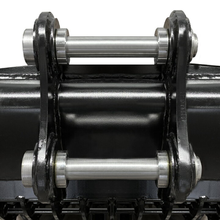楽天市場】スケルトンバケット 幅650mm ピン径38mm アーム幅140mm 