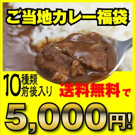 地カレー家福袋☆☆5000円セット☆☆送料無料 ご当地カレー◇レトルトカレー【smtb-t】【RCP】(セット商品)カレー レトルト 詰め合わせd3【ギフト/景品/賞品/贈答/お祝い/内祝い/お中元/イベント/結婚式/二次会/暑中見舞い】【あす楽】