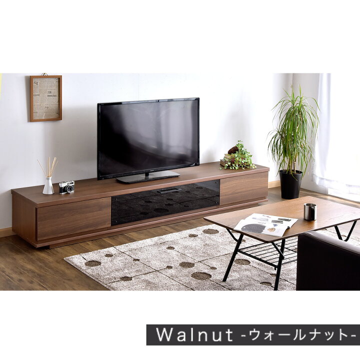 楽天市場】【国産/大川家具】 テレビ台 ローボード 完成品 幅210 日本 