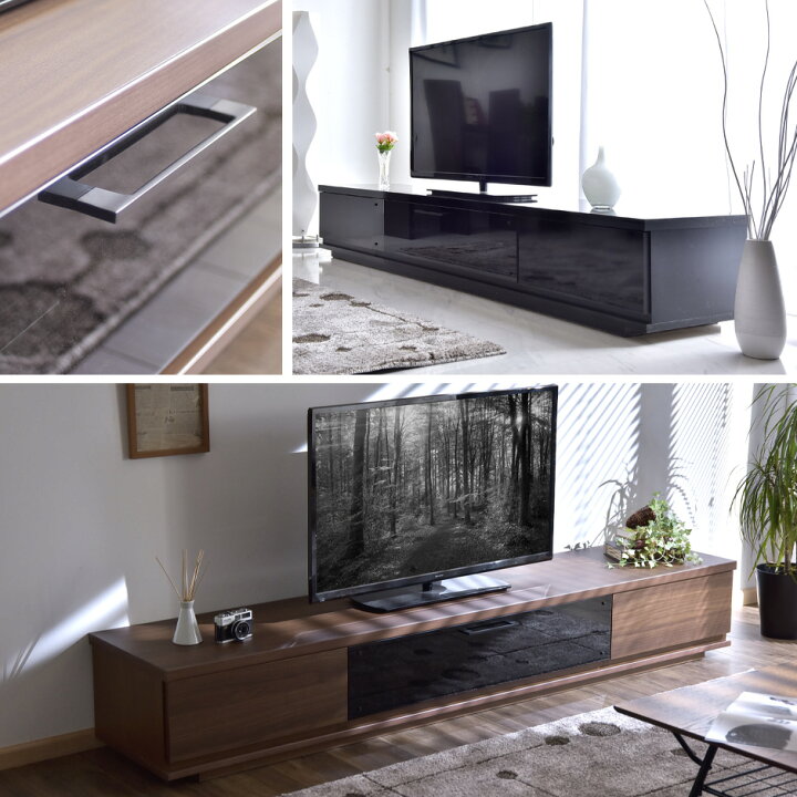 楽天市場】【国産/大川家具】 テレビ台 ローボード 完成品 幅210 日本 