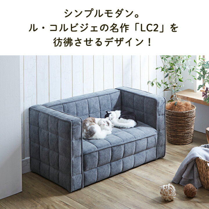 KH-33【新入荷 リサイクル品】ソファベッド グレー