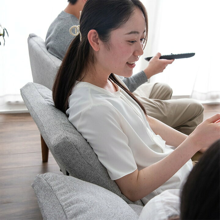 楽天市場】独立リクライニング ソファ へたりにくい ポケットコイル 3 