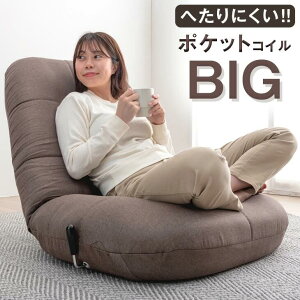 レバー式 リクライニング 座椅子 ポケットコイル」の人気商品一覧 