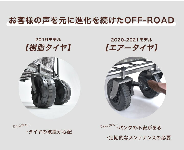 楽天市場】【在庫限り】ノーパンクタイヤ 超大容量200L 耐荷重150kg ストッパー付き 折りたたみ キャリーカート キャリーワゴン 大型 大型タイヤ  アウトドア ワゴン 頑丈 マルチキャリー アウトドアワゴン アウトドアカート 折り畳み キャンプ グランピング : 【G-DREAMS ...