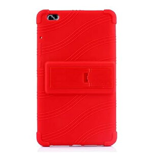 docomo dtab Compact d-02K/Huawei Honor Waterplay �P�[�X �J�o�[ 8.0�C���` �X�^���h�@�\�t�� �X�^���h����