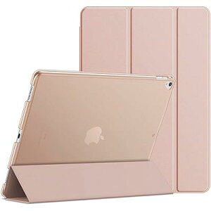 iPad Pro 12.9 (2015/2017�^) �P�[�X ���U�[ �O�܃X�^���h �I�[�g�X���[�v�@�\ �X�}�[�g�J�o�[ (��
