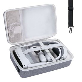 【 専用収納ケース】互換品 PICO 4 / 4 PRO 128G 256GB VR ヘッドセットピコ 4（ケースのみ）